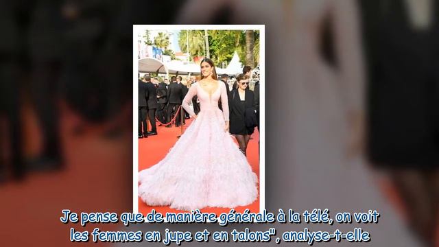 Iris Mittenaere : elle détaille le contenu des remarques sexistes dont elle a été victime смотреть онлайн