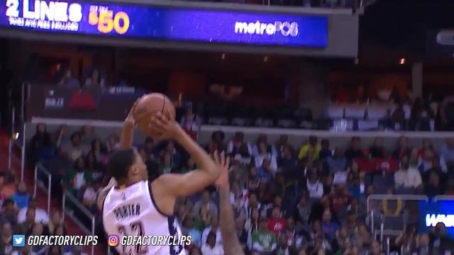 John Wall, Bojan Bogdanovic & Otto Porter Jr. Game 3 Highlights vs Celtics 2017 Playoffs ECSF - EPI смотреть онлайн