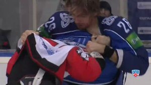 Max Goncharough fights Taratukhin & Osala / Максим Гончаров провел два боя за 14 минут