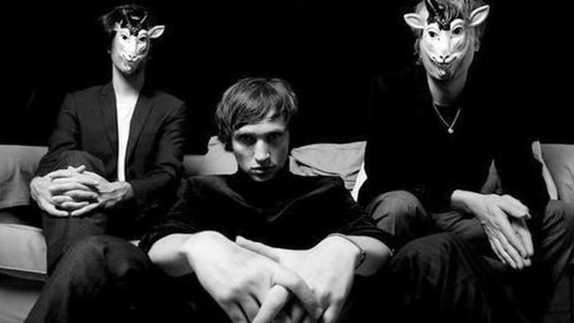 Erland and the Carnival on Marc Riley- Love Is A Killing Thing, Stac-O-Lee, Arabian Sea, Tempest смотреть онлайн