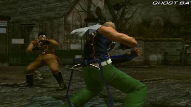 Tekken 6 | PPSSPP | Dragunov VS Raven! Who won?!?! смотреть онлайн