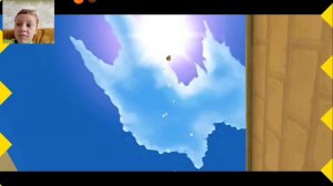 играю за квадратного медведя