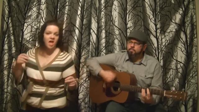 Michelle and Mark Pare - Proud Mary смотреть онлайн