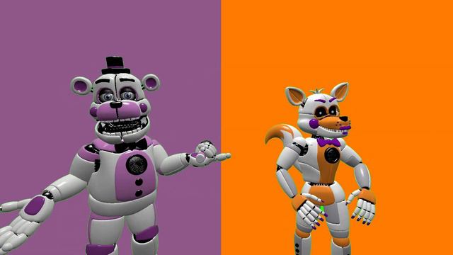 [GMOD FNAF] Stayed Gone смотреть онлайн