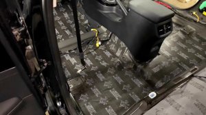 Шумоизоляция Kia Cerato