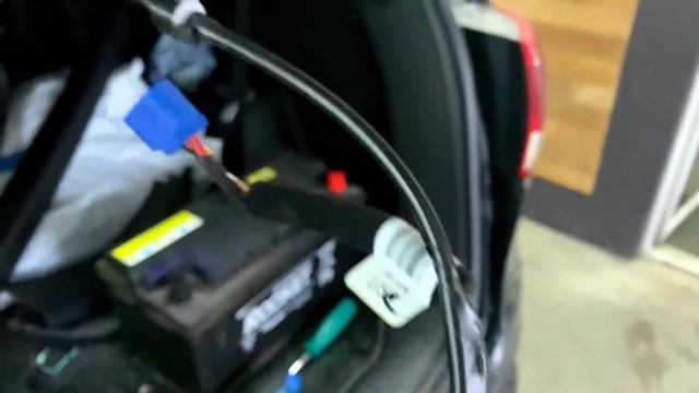 Kia Sorento Prime Омыватель камеры. смотреть онлайн