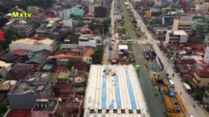 NLEX-SLEX CONNECTOR SECTION 2 SAMPALOC MANILA JANUARY,17/2023 UPDATE