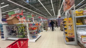 В Екатеринбург перед ТО - Мега, Ашан. Выбор Кофе и Камбала!