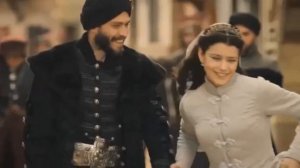 Ахмед и Кесем  мы