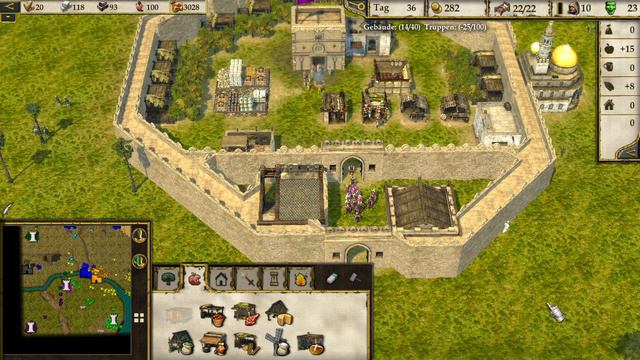 Stronghold Crusader 2 #5 смотреть онлайн