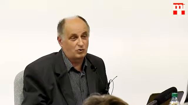 Štefan Šutaj (Kassa): Esterházy János – az eltérő magyar-szlovák történelemfelfogás szimbóluma смотреть онлайн