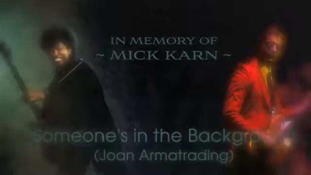 Mick Karn 01 смотреть онлайн