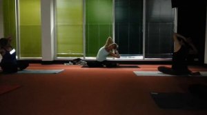 AKAC Fri 6pm Yoga Class