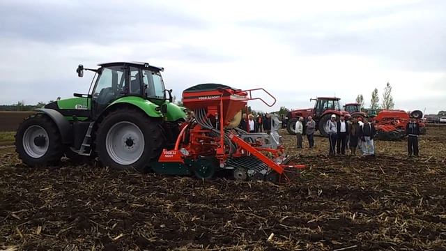 Case ih magnum 310 vs. Vogel Noot TerraDig xs 7 lazító смотреть онлайн