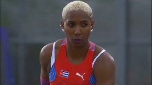 🇨🇺 Yarisley Silva medalla de oro para Cuba 🇨🇺