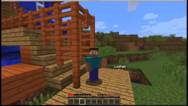 Voksen IT - Minecraft- ITDD 2014 смотреть онлайн