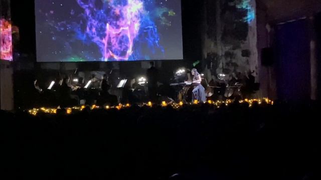 Неоклассика, "all of me" Olympic orchestra, исп. Евгения Немцева