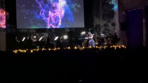 Неоклассика, "all of me" Olympic orchestra, исп. Евгения Немцева