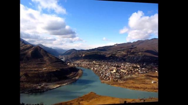 Ana Kur - Jahangir Jahangirov - Yusif Savalan - live - 1997 смотреть онлайн