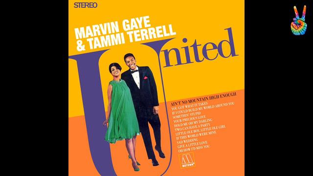Marvin Gaye & Tammi Terrell - 12 - Oh How I'd Miss You (by EarpJohn) смотреть онлайн
