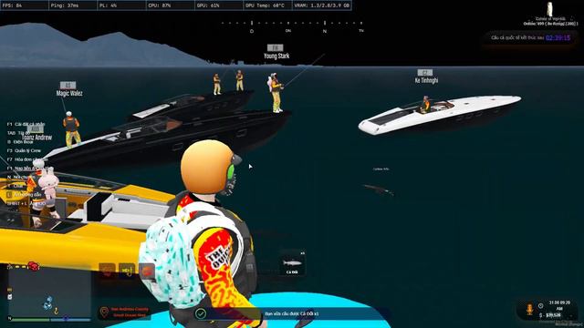 GTA5VN® by Cfx re   GTA5VN COM   RPVIET CITY 2023 08 31 09 13 38 Slomo смотреть онлайн