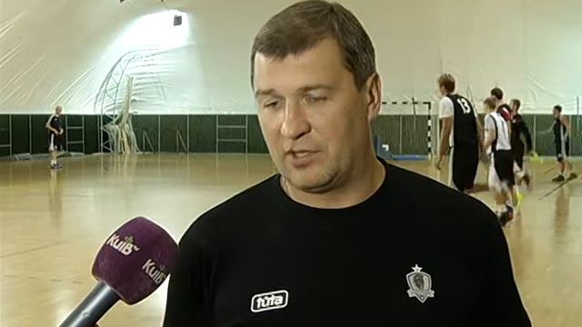 Виталий Черний о сезоне без еврокубков смотреть онлайн