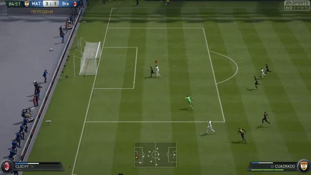 FIFA 15 вратари) смотреть онлайн