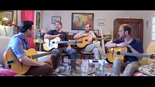 Gypsy Jazz Replay - Episode 6: Stéphane Wrembel & Thor Jensen смотреть онлайн