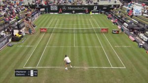 Highlights: Home Favourite Marterer Comes Back In Stuttgart 2018