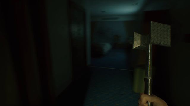 Beyond Hanwell прохождение #1