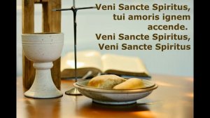 Veni Sancte Spiritus. 09.06.19 Пятидесятница.