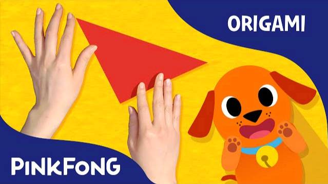My Pet, My Buddy, Dog ! | Animal Song With Origami | PINKFONG Origami | PINKFONG Songs for Children смотреть онлайн