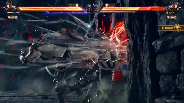 Tekken 8 Jin Zen Cancel Combo смотреть онлайн
