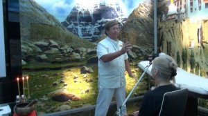 Доктор Арлимов. Лечебный сеанс квантовой медицины.