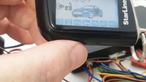 Отключение охраны без брелка Starline A93