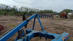 Плуг Светлоградский ПНУ-5-35П экспресс-обзор от Константина Сорокина