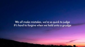 James Arthur - Back from the Edge (Lyrics)