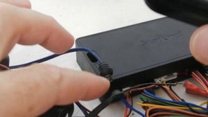 Брелок Starline A93