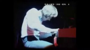 Ray Manzarek Light My Fire Solo (Rare Live Video)