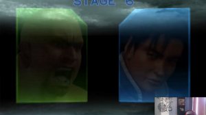 Tekken 4 Let's Play #7 fr Craig Marduk