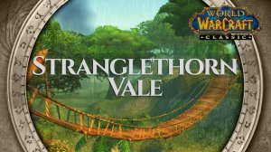 Stranglethorn Vale - Music & Rain Ambience ｜ World of Warcraft Classic