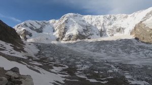 Альплагерь «Безенги» СП1