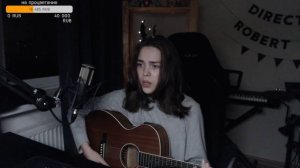 cold carti – я так скучаю (Naushko acoustic cover)