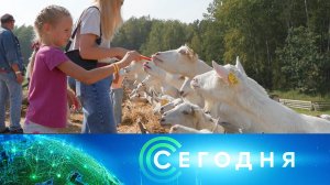 «Сегодня»: 21 сентября 2024 года. 16:00 | Выпуск новостей | Новости НТВ