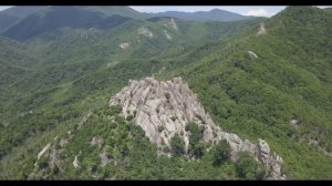 п. Чистоводное, Парк драконов, лето 2022 г