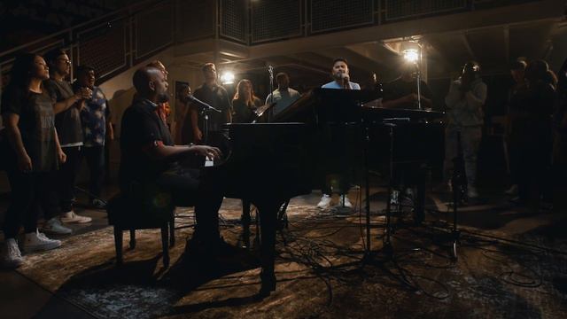 Be Glorified / Glorificate - Phil Thompson, Joseph Espinoza, REVERE (Official Live Video) смотреть онлайн