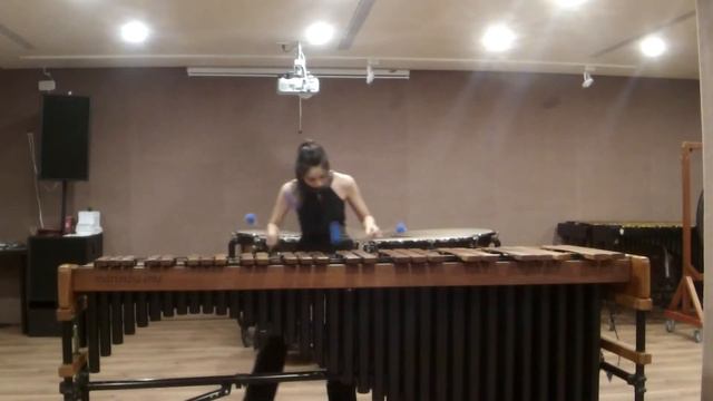 Variations on Porgy and Bess by Eric Sammut -- Allison Huang смотреть онлайн