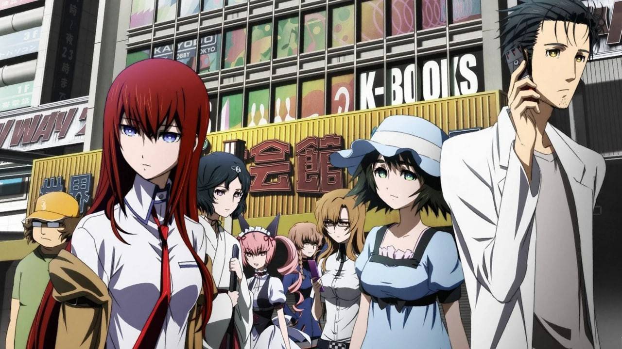 Врата Штейна - сезон 1 серия 22 / Steins;Gate