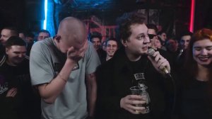 Юрий Хованский vs Хан Замай