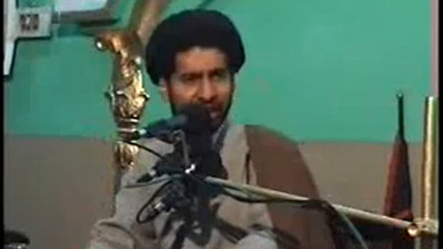 SYED ARIF HUSSAIN KAZMI 6TH MUHARAM PART 01 смотреть онлайн